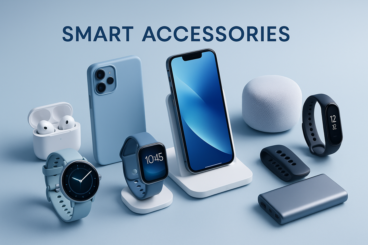 Accesorii smart