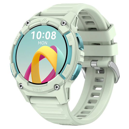 TANK S2 GPS Smart Watch Women Compass Barometer Altimeter Bluetooth Call AI Assistant AMOLED IP69K Waterproof Smartwatch